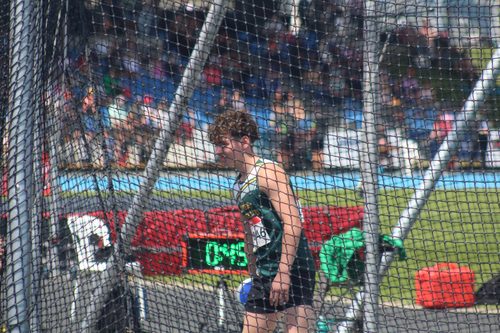 2025 Colgate Games Day 2 photo